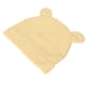 thumbnail image 1 of Gorros Para Bebés, Gorro Para Recién Nacido, Cómodo Algodón, Amarillo, Lindo Oso, Orejas, Transpirable, Elástico Para Bebés, 1 of 7