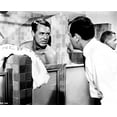 thumbnail image 2 of Hollywood Photo Archive 24x20 Black Ornate Wood Framed with Double Matting Museum Art Print Titled - Cary Grant - That Touch of Mink, 2 of 4