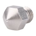 thumbnail image 3 of Oubit D Printer Extruder Brass Nozzle,10Pcs Brass Extruder Nozzle Extruder Nozzle D Printer Accessories High-Precision Functionality, 3 of 9