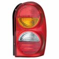thumbnail image 2 of BuyAutoParts Tail Light Assembly Pair 16-23234TK, 2 of 4