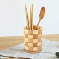 thumbnail image 3 of VIFERR Chopsticks Storage Rack Kitchen Spoon Fork Knife Tool Holder Organizer for Chopsticks Fork Spoon Storage, 3 of 8