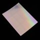 thumbnail image 5 of Cinta Holográfica Impermeable Reflector Sunnimix 10x para Bricolaje Pesca Señuelo Duradero, 5 of 8