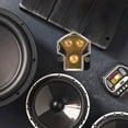 thumbnail image 1 of BEADCEST 2Ud De Distribución De Corriente Para Auto Compatible Con Amplificador Y Altavoces Multicolor, 1 of 8