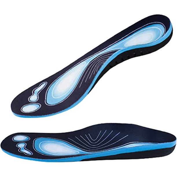 Comfortable Orthopedic Insoles, 1 Pair O/X Leg Orthopedic Insoles
