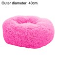 thumbnail image 2 of Cojín de felpa suave, cama lavable para mascotas, Calm Self Warming Square, 2 of 5