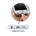 thumbnail image 4 of ULAK iPod Case for 7th 6th 5th generation, iPod Touch 7 6 5 Case Heavy Duty Knox Armor Cover for Apple iPod Touch 5th/6th/7th Gen, Marble, 4 of 7