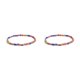 thumbnail image 4 of Tobilleras de cuentas de arroz Jumpingount para niñas 2Conjunto veintinueve, 4 of 6