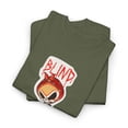 thumbnail image 3 of Blind Gangsta Reaper 2002 Skateboard Creager 00s Vintage Classic TShirt Print - Military Green / 5XL, 3 of 5