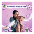 thumbnail image 4 of Suavizante de Telas Suavitel Cuidado Diario Aroma de Lilas 2.8 L, 4 of 5