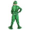 thumbnail image 2 of Kid's Plastic Army Man Costume, 2 of 8