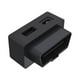 thumbnail image 3 of Adaptador de corriente OBD para coche,Estación de carga de teléfono con cargador rápido OBD para coche,Enchufe adaptador de carga para teléfono móvil montado en el automóvil,Adaptador OBD, 3 of 8