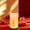 C, variant on Weloille Simulation Acrylic Electronic Candle Lamp with Dynamic LED Flame, Flameless Safe Battery Operated Warm Yellow Night Light for Bedroom Decor