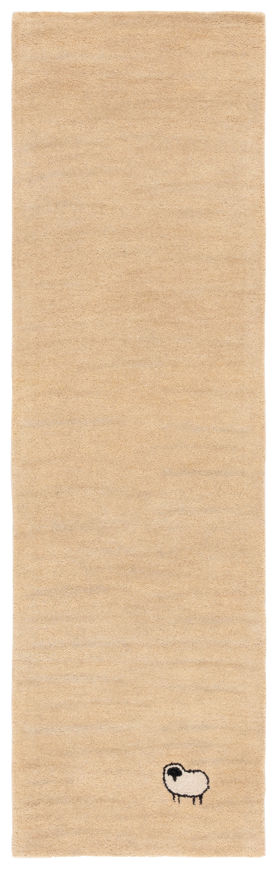 Safavieh Himalaya April Novelty Runner Rug, Beige, 2'3" x 8'
