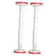 thumbnail image 5 of 2 soportes telescópicos para patas de muebles de 18 a 43 cm, ajustables, para fregadero bajo encimera, para sofá y mesa., 5 of 9
