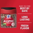 thumbnail image 3 of MCCORMICK ALLSPICE WHOLE .75 oz, Pack of 2, 3 of 7