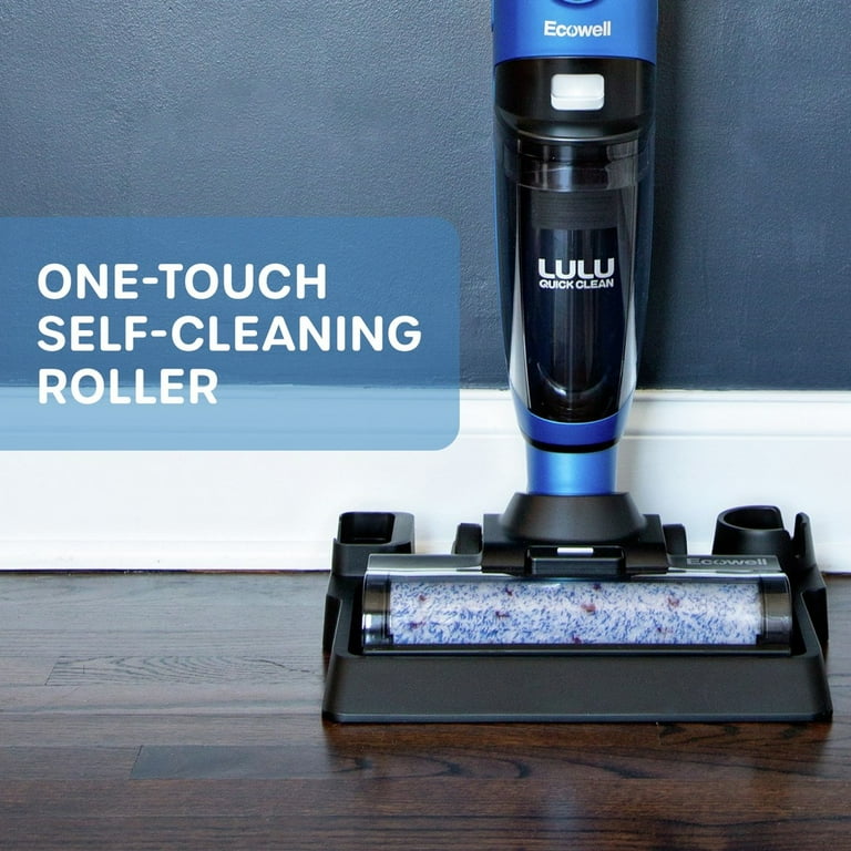 Ecowell LULU Quick Clean P04 Cordless Multi-Surface Wet Dry Ecowell LULU Quick Clean P04 Cordless Multi-Surface Wet Dry