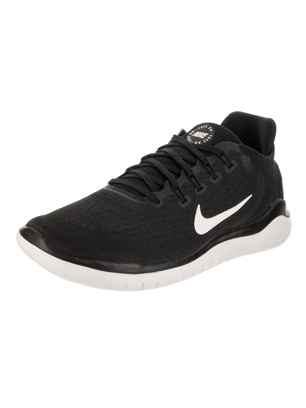 nike free run black mens