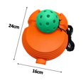 thumbnail image 4 of Entrenador de Pickleball Cola zócalo interior al aire libre, 4 of 8