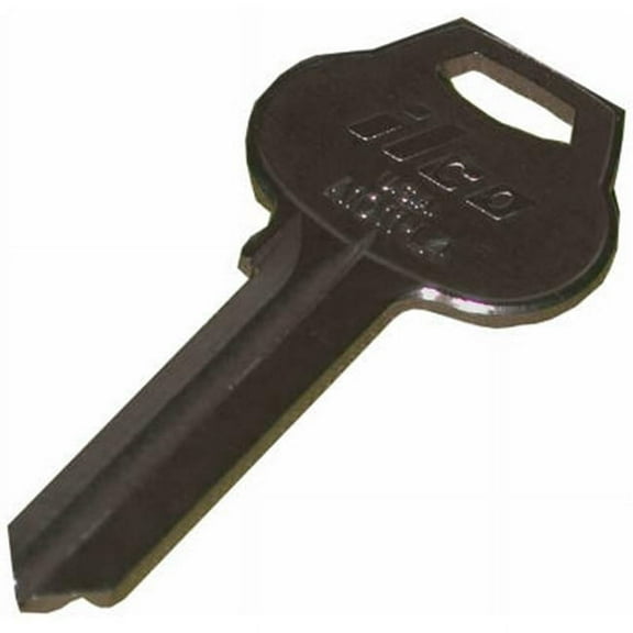 Kaba Ilco Key Blank A1011-L4 Corbin Russwin Style - Nickel-Plated - 10 Pack