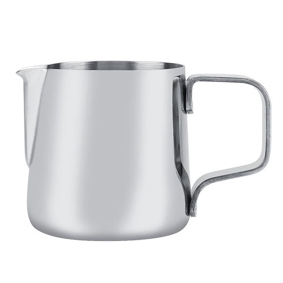 Stainless Steel Coffee Pitcher for Milk Frothing and Latte Art (100ml)