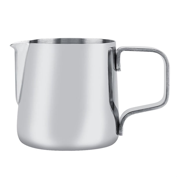 Stainless Steel Coffee Pitcher for Milk Frothing and Latte Art (100ml)
