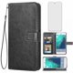 thumbnail image 1 of Funda protectora estilo libro de cuero Combina cuero suave, protege tu teléfono inteligente de una manera elegante, para Google Pixel 1 XL oso de fresa  Electrónica, 1 of 3