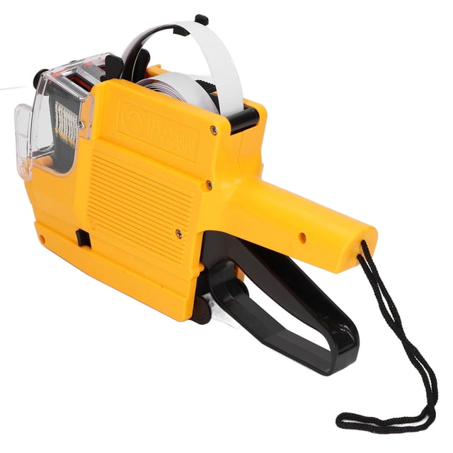 Labeling , Labeling Machine, 10 Digit Price Tags Labeling Machine Stapling For Clothing Labels Office Retail Store