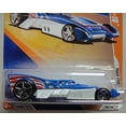 thumbnail image 2 of Hot Wheels Track Stars '09 RD-10 Flag Painted 11/12, 2 of 2