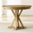 thumbnail image 6 of Steve Silver Rylie Game Top, Counter Table & 4 Counter Chairs, 6 of 11