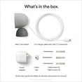 thumbnail image 5 of Google Nest Cam Indoor (Wired, 3rd Gen) - Indoor Security Camera with 2K Video - Works with Google Home - With Gemini - Hazel, 5 of 15