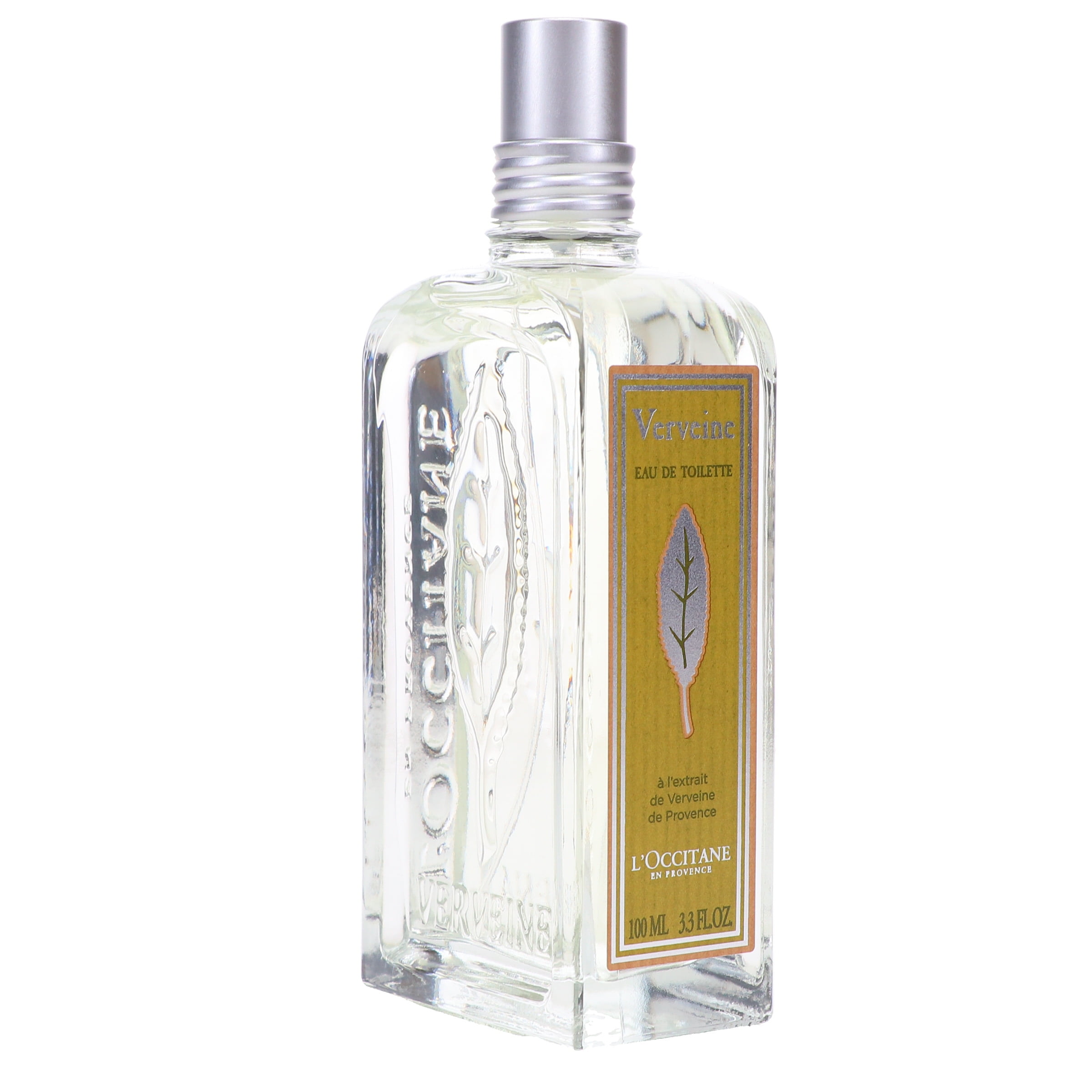 L'Occitane Verbena Eau de Toilette 3.3 oz - Walmart.com