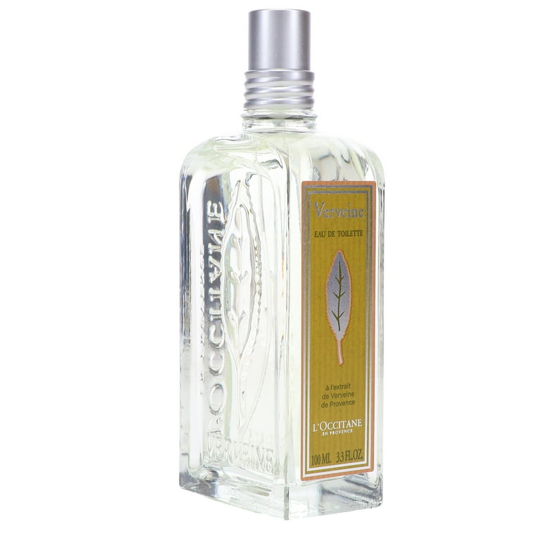 L'Occitane Verbena Eau de Toilette 3.3 oz - Walmart.com