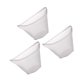thumbnail image 2 of GOOHOCHY 3 bolsas de nailon reutilizables para colar alimentos en la cocina, para exprimir leche de soja, filtrar alimentos y malla fina para el hogar., 2 of 8