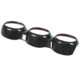 thumbnail image 1 of Car Interior Air Vent Outlet Cover, Carbon Fiber Pattern Rust Proof Sealing Auto Air Conditioner Trim Comfortable Touch  For Vehicle, 1 of 8