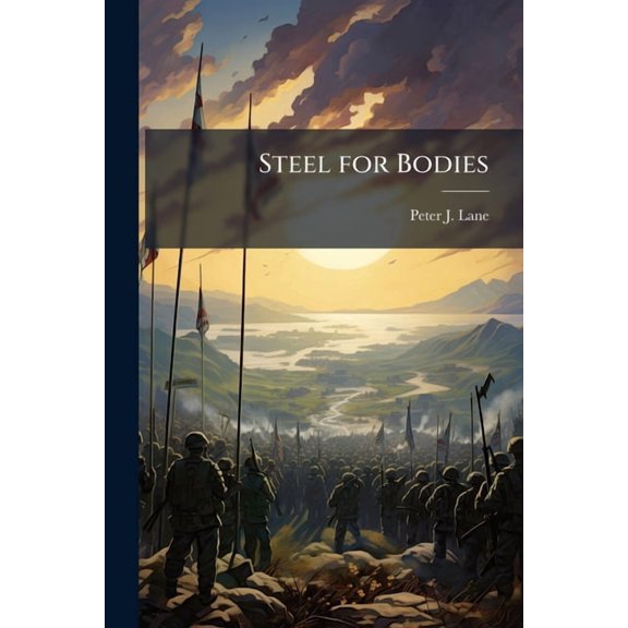 Steel for Bodies: Ammunition Readiness During the Korean War, (Paperback)