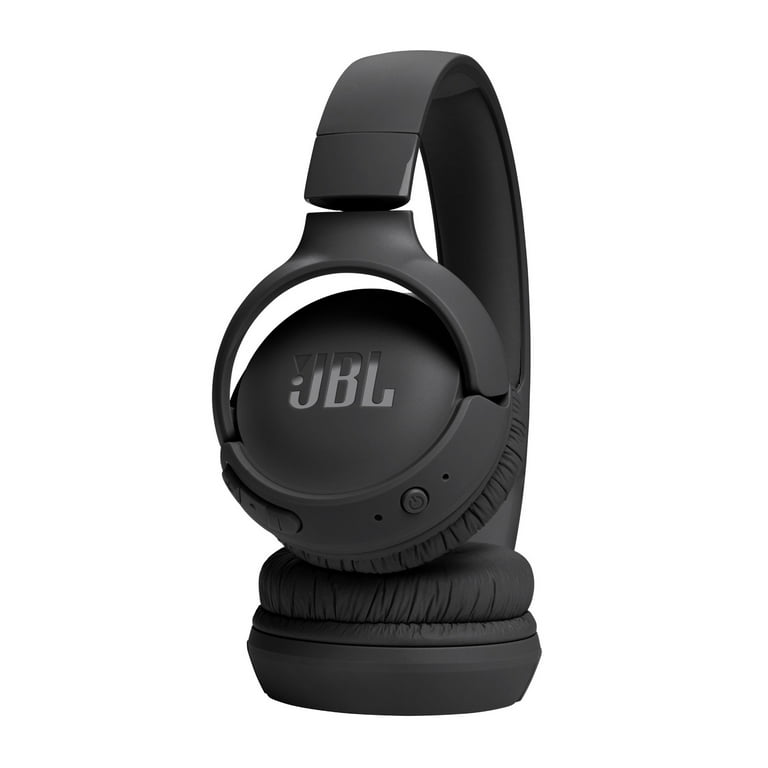 JBL Tune 520BT - Pure Bass Wireless Bluetooth Headset - Black