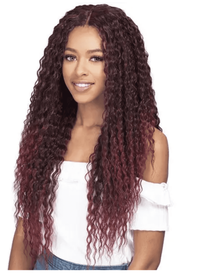 Bobbi Boss Miss Origin Designer Mix 12A Weave Bundle Natural Brazilian Wave TT1B 27 