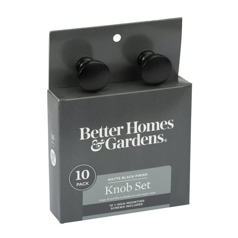 Black Buttons with Raised Edge - Set of 3 – Edgewood Garden Studio