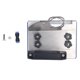 thumbnail image 1 of Angle Grinder Tile Chamfer Stand 45 Degree Angle Grinder Stand Fixed Holder for Type 100, 1 of 4