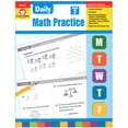 thumbnail image 1 of Daily Math Practice Gr 2, 1 of 1