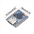 thumbnail image 2 of 2X ESP32 S3 Zero Wi-Fi BT 5.0 Mini Placa de Desarrollo Prototipos Simplificados para Proyectos Integrados 896C (Sin Soldar), 2 of 3