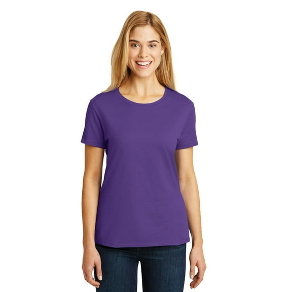 Hanes Ladies Nano-T Cotton T-Shirt