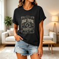 thumbnail image 2 of Vintage Dolly Shirt Parton Memorial T-Shirt Women's Casual T Shirts Country Music Shirt Tops Nashville Western Shirt Fashion Graphic Tees,XXXXL, 2 of 5