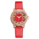 thumbnail image 1 of Reloj de cuarzo para mujer, relojes de moda para mujer, relojes de cuero, relojes casuales, relojes de pulsera con cristales, relojes de toalla de cocina., 1 of 3