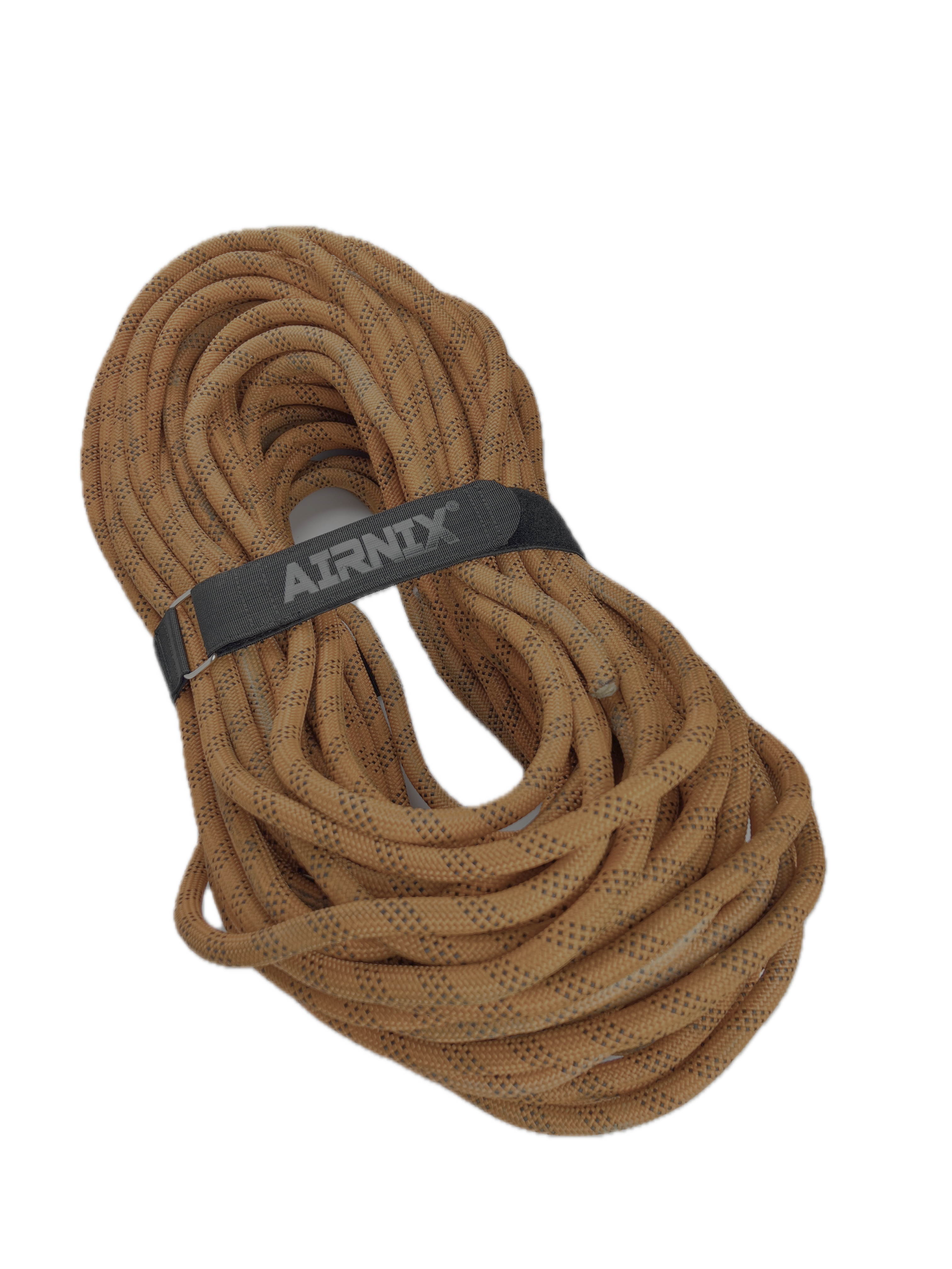 AIRNIX Nylon Hook And Loop Straps 4-Pack – 36x2 (31 Useable) With Metal Buckle