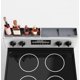 thumbnail image 2 of 1 rejilla superior for horno, especiero, tapete magnético de silicona, caja for guardar condimentos, estante de cocina, organizador de utensilios pequeños, tapete de secado, 2 of 2