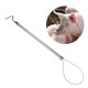 thumbnail image 5 of Herramientas Del Receptor De Poste Del Control Animal, Tenedor Grueso Del Cerdo De La Cuerda De Alambre Para El Ganado, 5 of 7