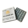 thumbnail image 3 of S SERENABLE 50 Pcs Embouts de Billard Colorés pour Amateurs Extérieur Intérieur 9mm, 3 of 9