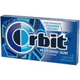 thumbnail image 3 of Orbit Sugar Free Peppermint Gum -- 144 per case., 3 of 7