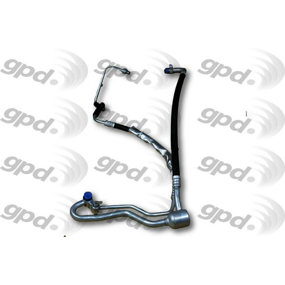 A/C Hose Assembly Fits select: 2016-2017 CHEVROLET CAMARO